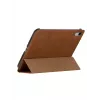 d bramante folio maciņš iPad Pro 11 collu (M5 2025 / M4 2024) — pilngraudaina āda, statīva režīms