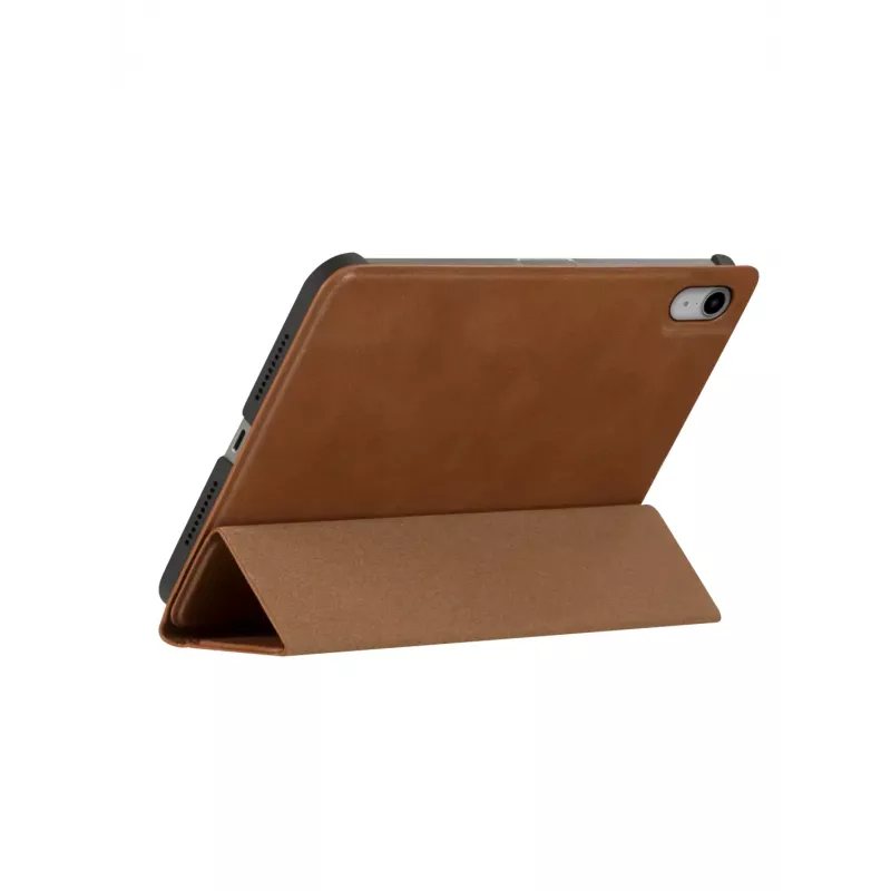 d bramante folio maciņš iPad Pro 11 collu (M5 2025 / M4 2024) — pilngraudaina āda, statīva režīms