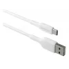 dbramante1928 re-charge - Kabelis 1m USB-A uz USB-C - W, 1 m, USB A, USB C, USB 2.0, 0,48 Gbit/s, Balts
