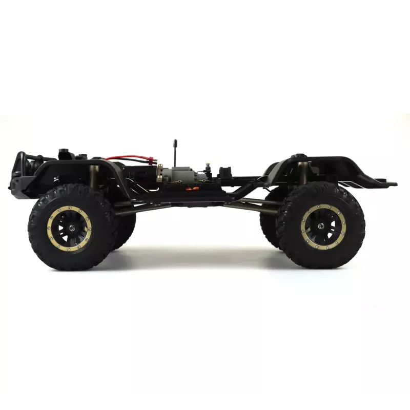 Bezceļu automašīna Amewi AMXROCK RCX8P