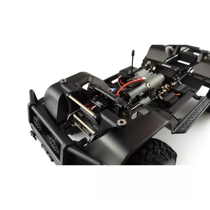 Bezceļu automašīna Amewi AMXROCK RCX8P