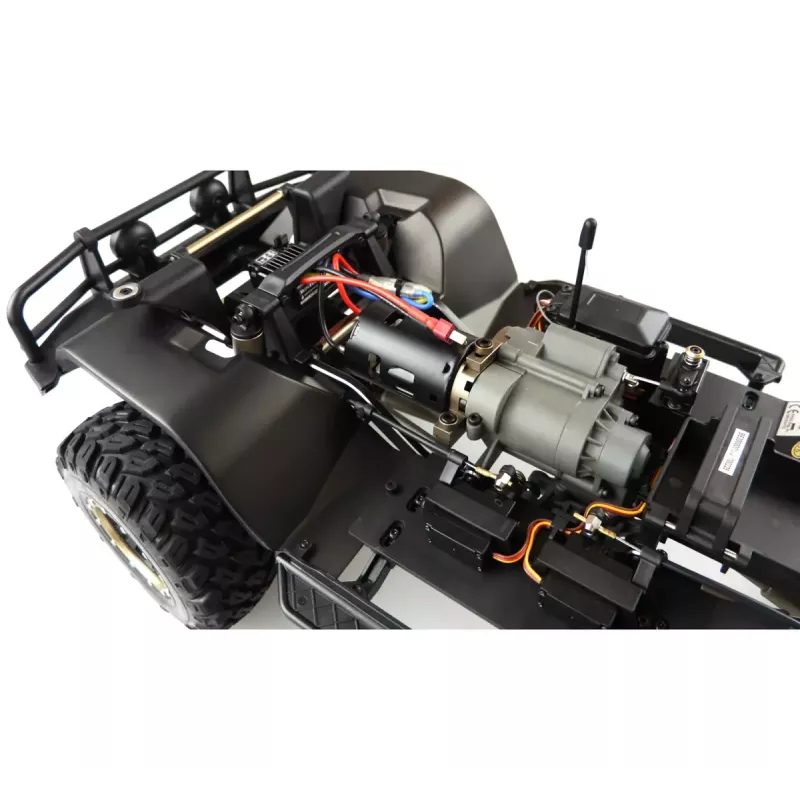 Bezceļu automašīna Amewi AMXROCK RCX8P