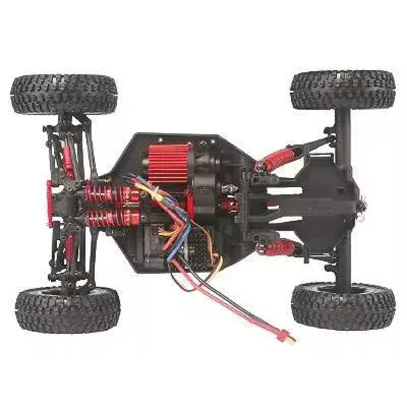 Bezceļa automašīna Amewi Fighter PRO, elektrisks dzinējs 1:12