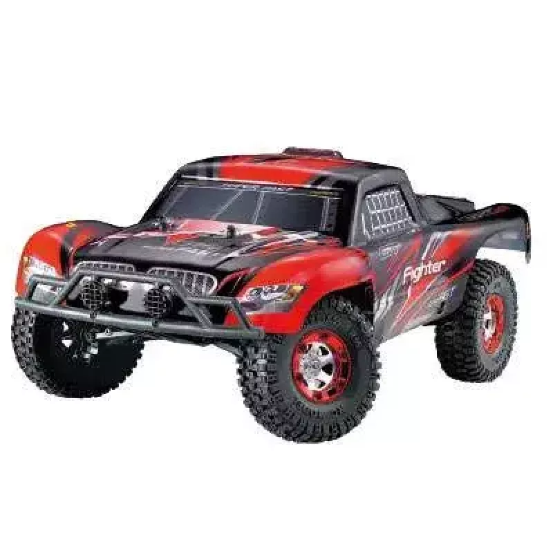 Bezceļa automašīna Amewi Fighter PRO, elektrisks dzinējs 1:12