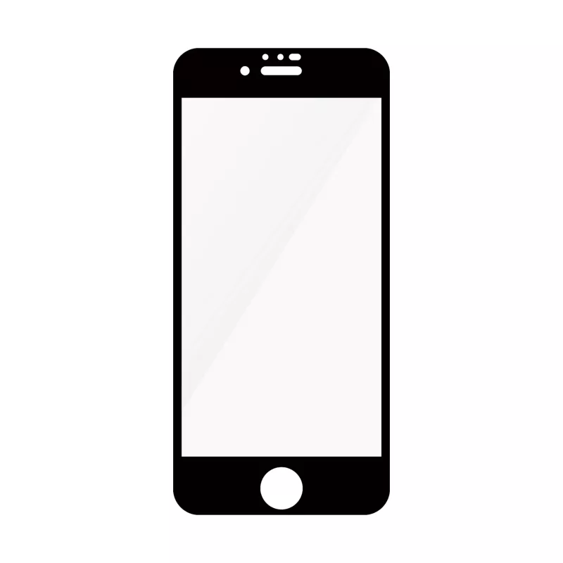 PanzerGlass SAFE. by ® Ekrāna aizsargs iPhone SE (2020, 2022) | 8 | 7 | 6s | 6 | Īpaši plata piegulšanās | VAIRUMTIRDZNIECĪBA