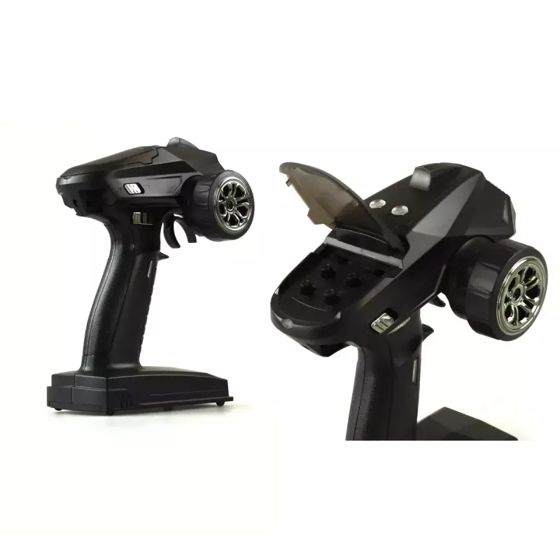 Bezceļa auto Amewi AMXROCK RCX8PT