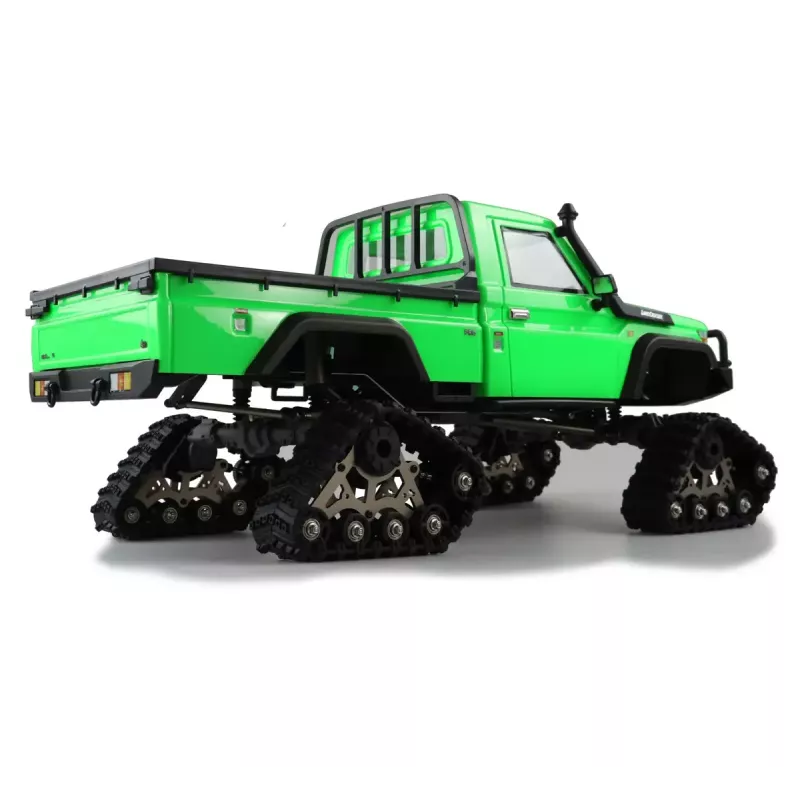 Bezceļa auto Amewi AMXROCK RCX8PT