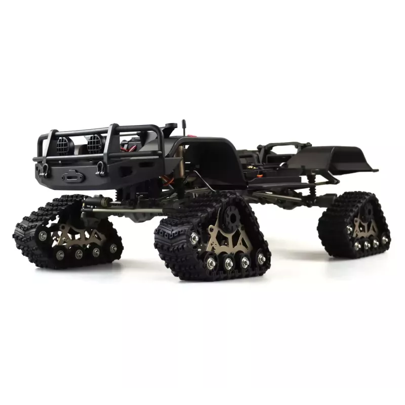 Bezceļa auto Amewi AMXROCK RCX8PT