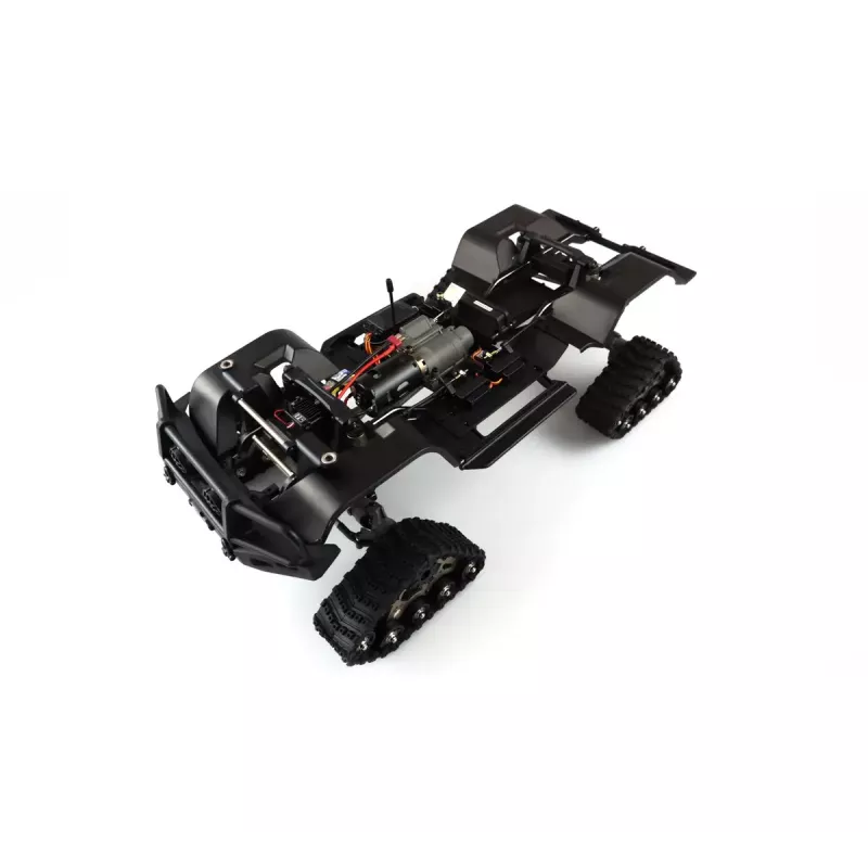 Bezceļa auto Amewi AMXROCK RCX8PT