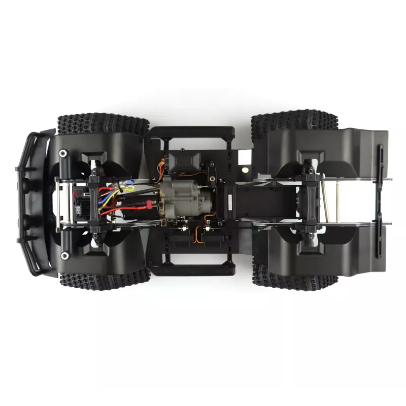 Bezceļa auto Amewi AMXROCK RCX8PT