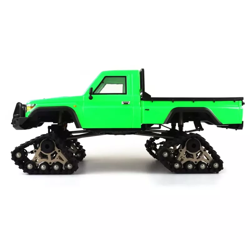 Bezceļa auto Amewi AMXROCK RCX8PT