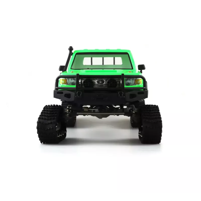 Bezceļa auto Amewi AMXROCK RCX8PT