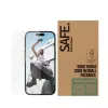 Ekrāna aizsargs PanzerGlass SAFE. by ® iPhone 16 15 Ultra-Wide Fit Izturīgs pret skrāpējumiem Triecienizturīgs
