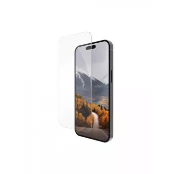 Aizsargstikls Samsung Galaxy S24 FE, d bramante eco-protect — dzidrs rūdītais stikls