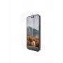 Aizsargstikls Samsung Galaxy S24 FE, d bramante eco-protect — dzidrs rūdītais stikls