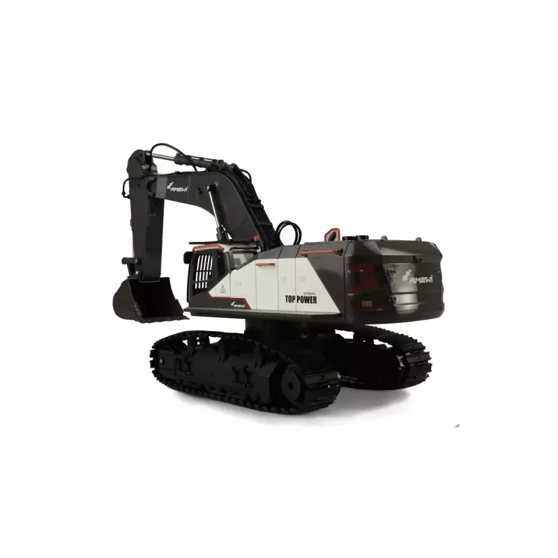 Traktors Amewi Raupenbagger ACV730 Radio-Controlled