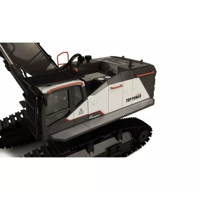 Traktors Amewi Raupenbagger ACV730 Radio-Controlled