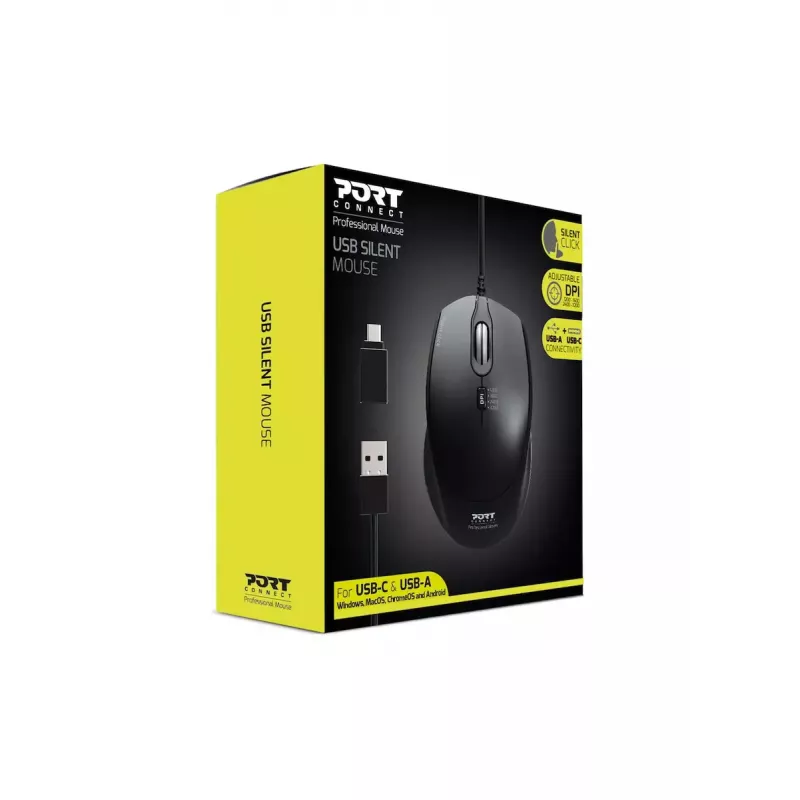 Pele Port Designs 900711 Labroku USB Type-A