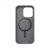 ZAGG Cases SoHo Snap Apple iPhone 16 Pro Melns, vāciņš, Apple, iPhone 16 Pro, 16 cm (6,3 inch), melns