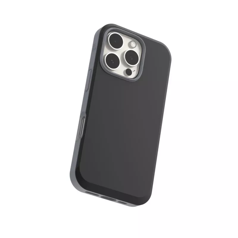 ZAGG Cases SoHo Snap Apple iPhone 16 Pro Melns, vāciņš, Apple, iPhone 16 Pro, 16 cm (6,3 inch), melns