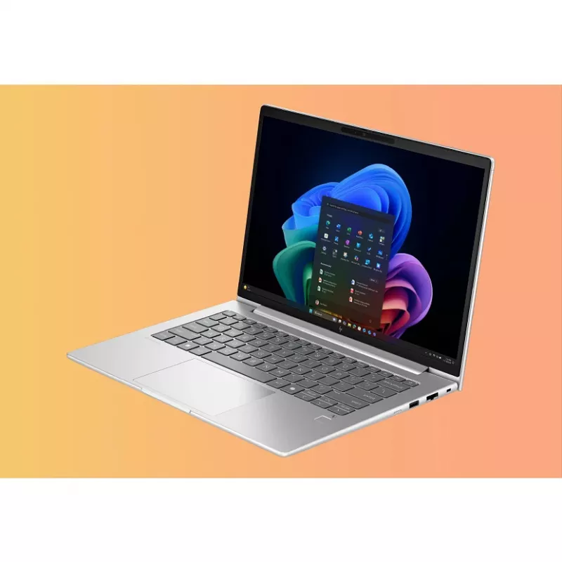 HP EB6G1a14AI 14 collu klēpjdators ar AMD Ryzen AI 5 340, 16 GB RAM, 512 GB SSD, AMD Radeon 840M, Windows 10