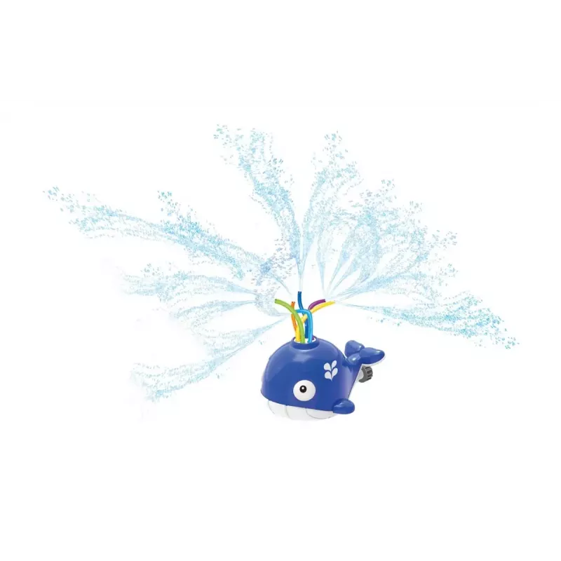 Ūdens smidzinātājs Jamara MC Fizz Whale