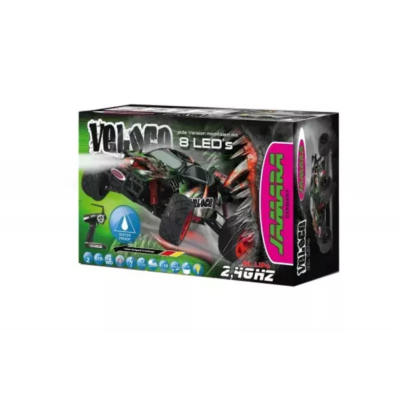 Car Jamara Veloce EP 1:10 Truggy