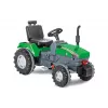 Pedāļu traktors Jamara Power Drag 460805