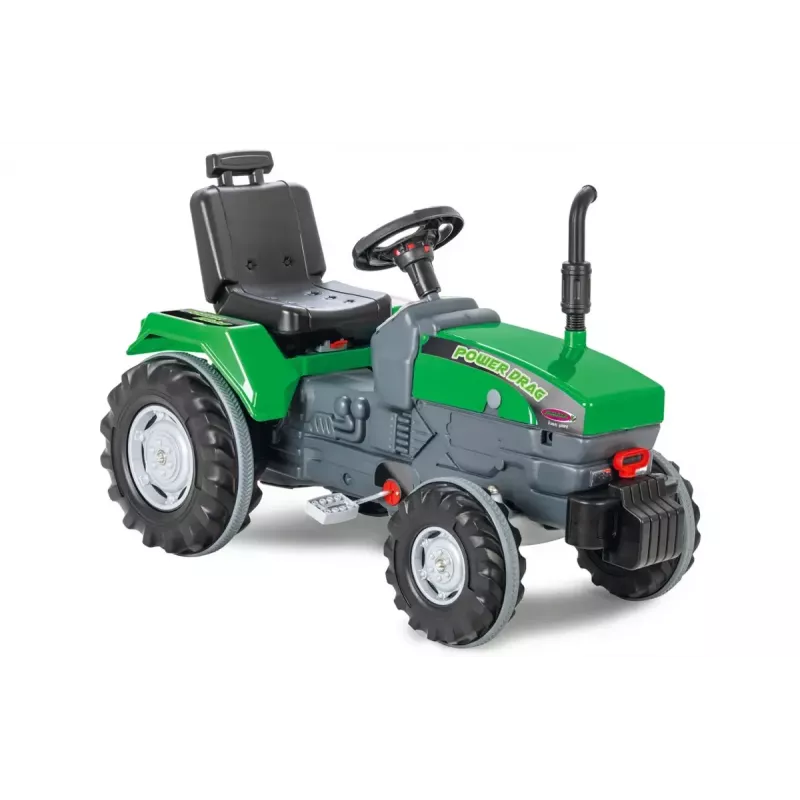 Pedāļu traktors Jamara Power Drag 460805