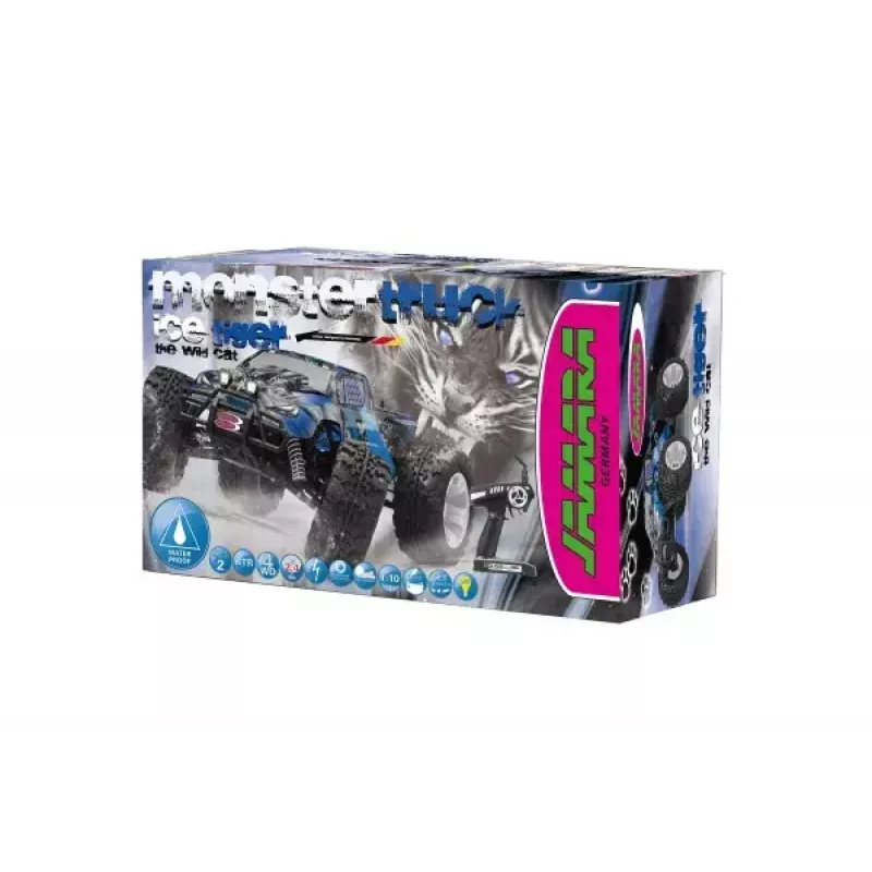 Auto Jamara Tiger Ice EP 4WD