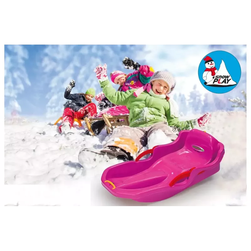 Braucamā rotaļlieta Jamara Snow Play Bob Comfort
