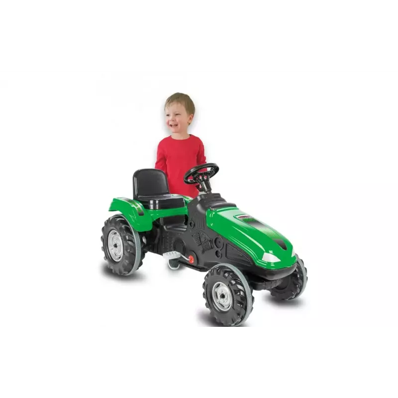 Pedāļu traktors Jamara Big Wheel