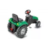 Pedāļu traktors Jamara Big Wheel