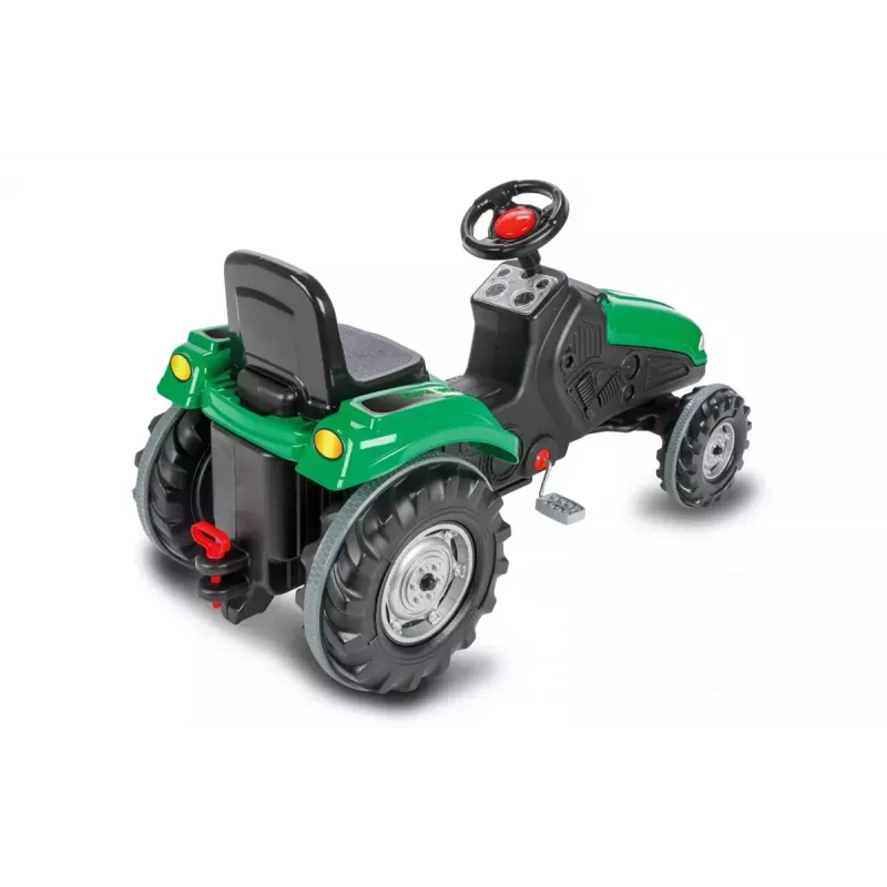Pedāļu traktors Jamara Big Wheel