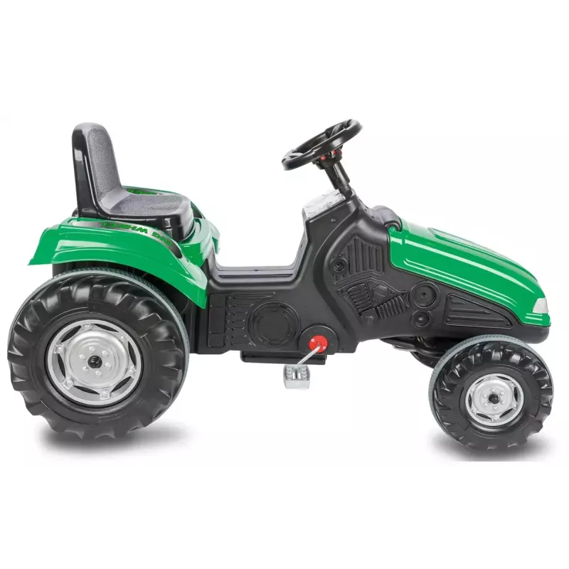 Pedāļu traktors Jamara Big Wheel