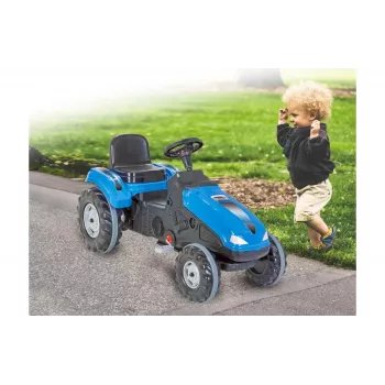 Pedāļtu traktors Jamara Big Wheel