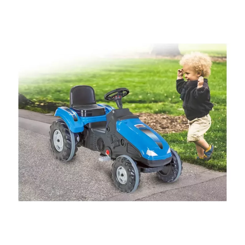 Pedāļtu traktors Jamara Big Wheel