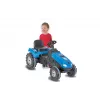 Pedāļtu traktors Jamara Big Wheel