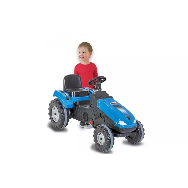 Pedāļtu traktors Jamara Big Wheel