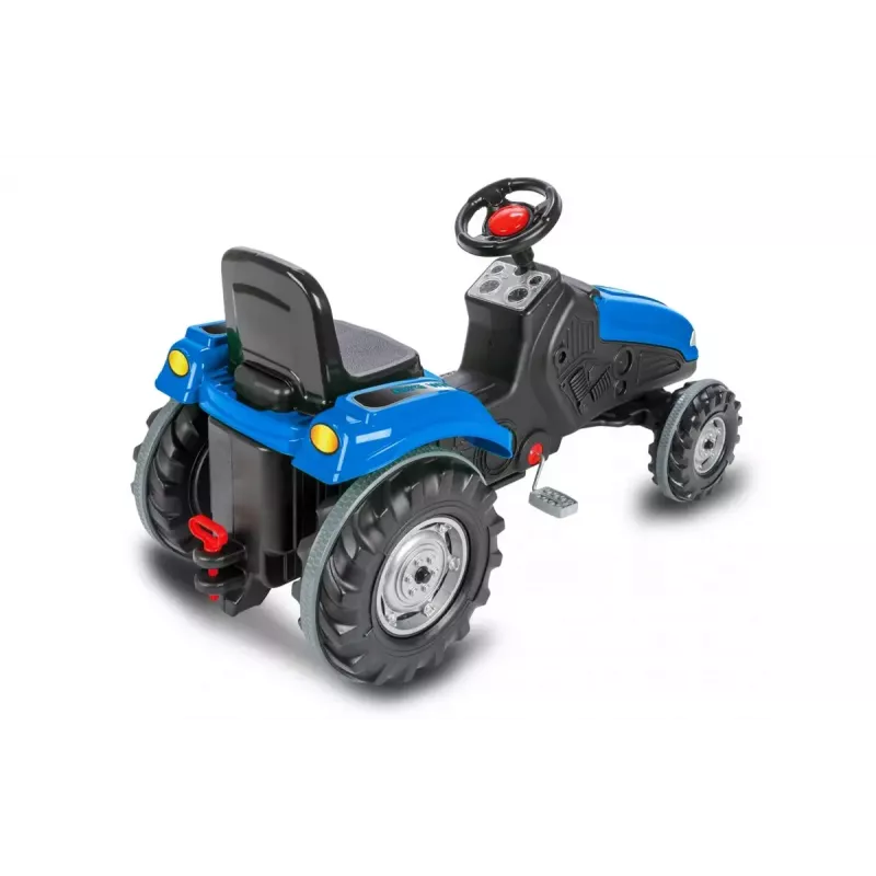 Pedāļtu traktors Jamara Big Wheel
