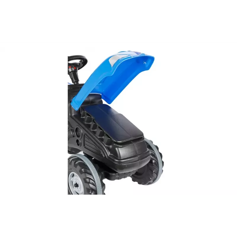 Pedāļtu traktors Jamara Big Wheel