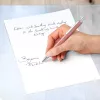 Klipsšu ievelkamā lodīšu pildspalva Staedtler 444 Zila