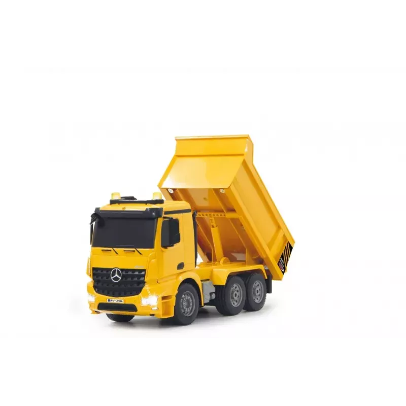 Car Jamara Mercedes Arocs