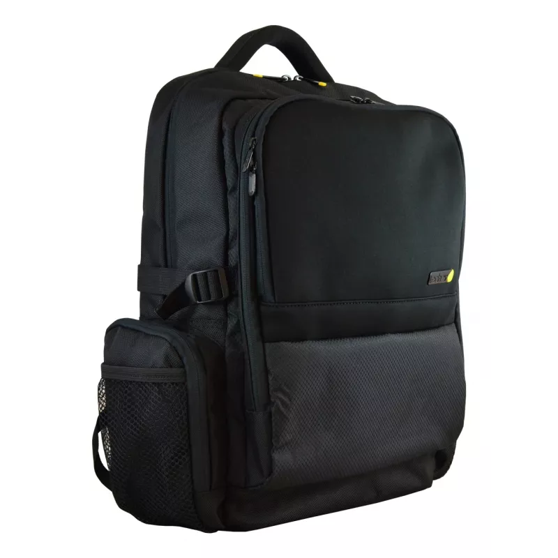 Techair TAN3715 14-15.6” Business Casual mugursoma., Mugursomas maciņš, 39,6 cm (15,6 collas), Plecu siksna, 810 g