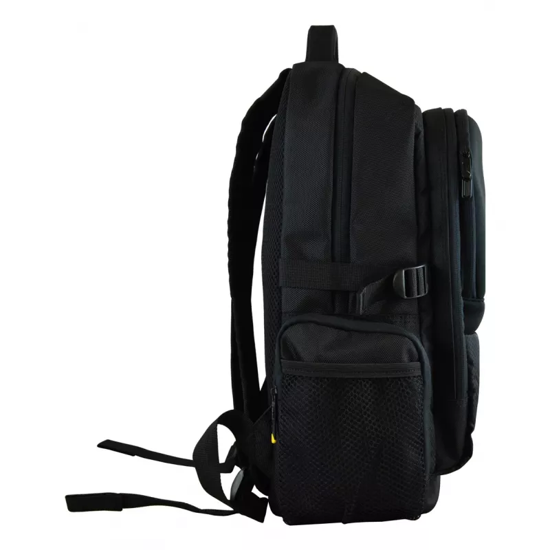 Techair TAN3715 14-15.6” Business Casual mugursoma., Mugursomas maciņš, 39,6 cm (15,6 collas), Plecu siksna, 810 g