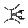 Hama TV sienas kronšteins, grozāms, noliecams, izvelkams, 191 cm (75) līdz 45 kg