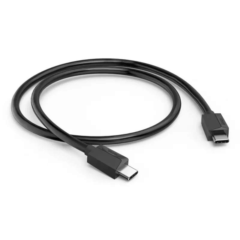 Hama USB-C kabelis, E-Marker, USB 3.2 Gen2, 10 Gbit/s, 5 A, 100 W, 2,00 m