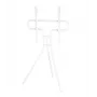 Hama 00220871 TV stiprinājums/statīvs 190,5 cm (75 collas) Balts