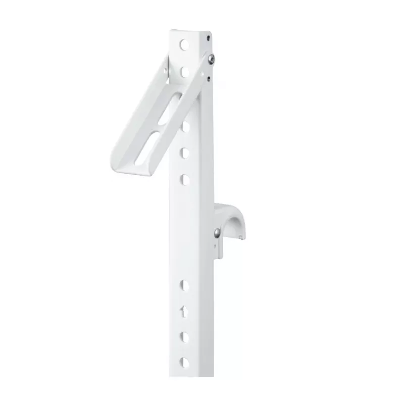 Hama 00220871 TV stiprinājums/statīvs 190,5 cm (75 collas) Balts