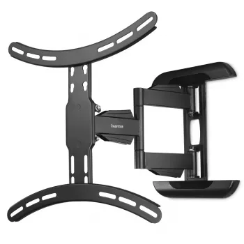 Hama 00220834 TV stiprinājums/statīvs 165,1 cm (65 collas) melns